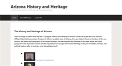 Desktop Screenshot of historyaz.com